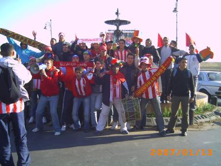en el sentero de fesssssssss