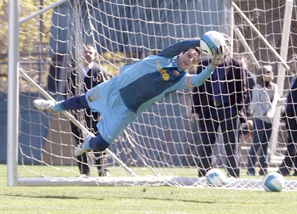 Belletti vuela