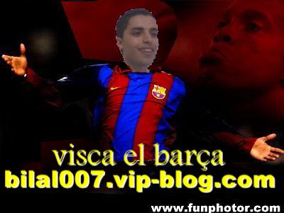 viva el barcelona