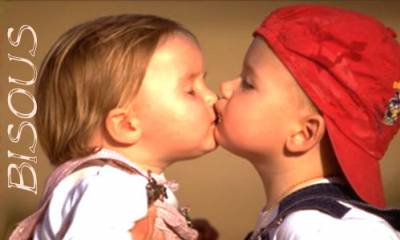 bisous