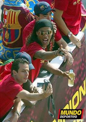 forca barça