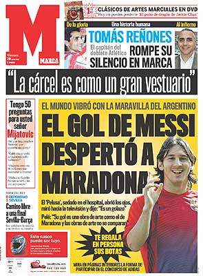 messi