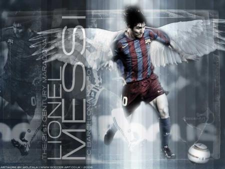 messi