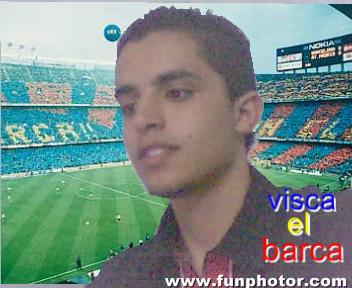 visca el barça