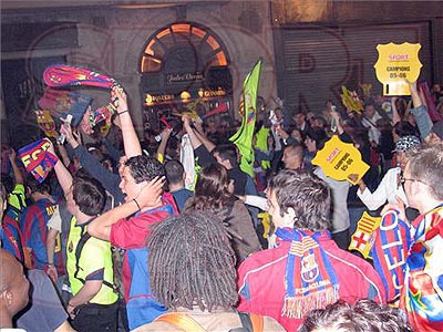 championssss shampionsssss oleeee oleee oleee
