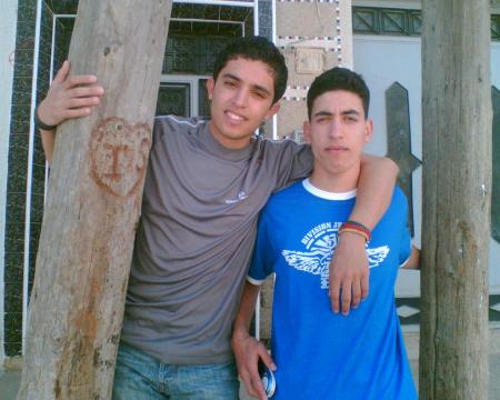 yo y khalid qui cabronnnnnn