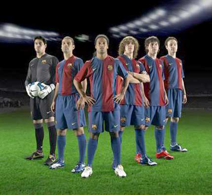 visca el barça