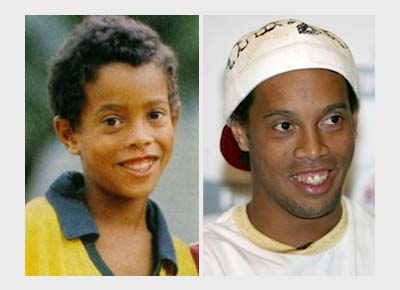 RONALDINHO Gacho