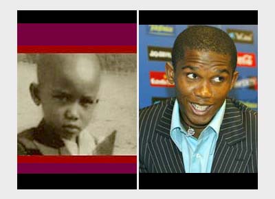 Samuel ETO'O