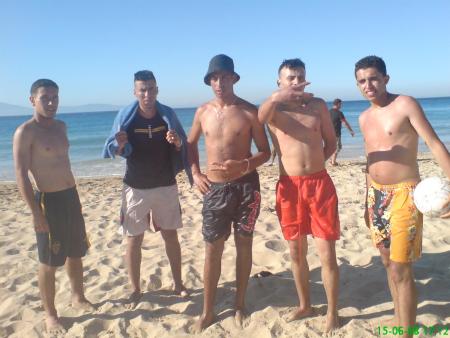 yo + moha + yassin + bilal