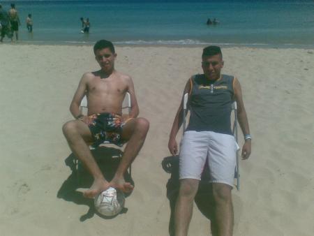 yo + yassin