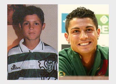 CRISTIANO RONALDO