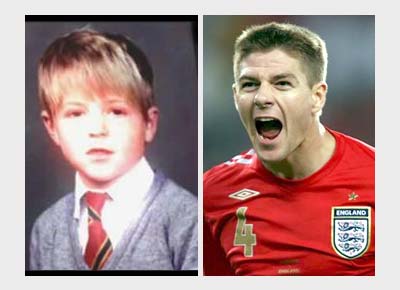 Steven GERRARD