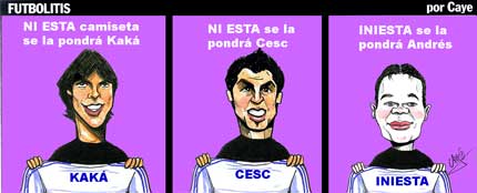 FUTBOLITIS      tomaaaaaa madrid