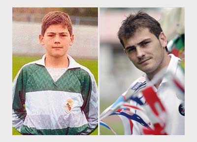 Iker CASILLAS