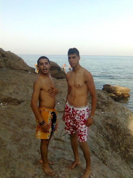 mi amigo bilal