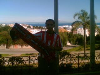 en el  (( sor de me3ghazen     tanger  ))