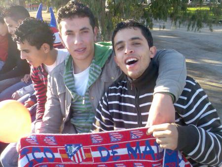 viva khay 3imad atlitico fe dem